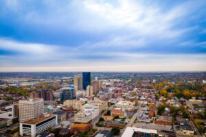 A city to find outpatient treatment for opiate addiction